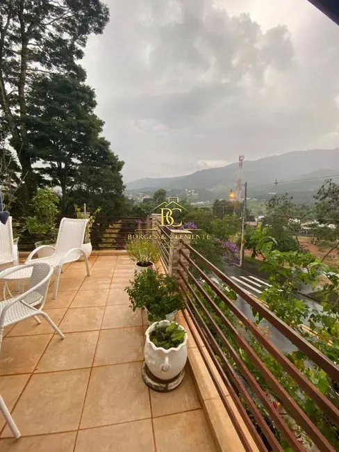 Foto 1 de Casa com 4 quartos à venda, 520m2 em Retiro das Fontes, Atibaia - SP