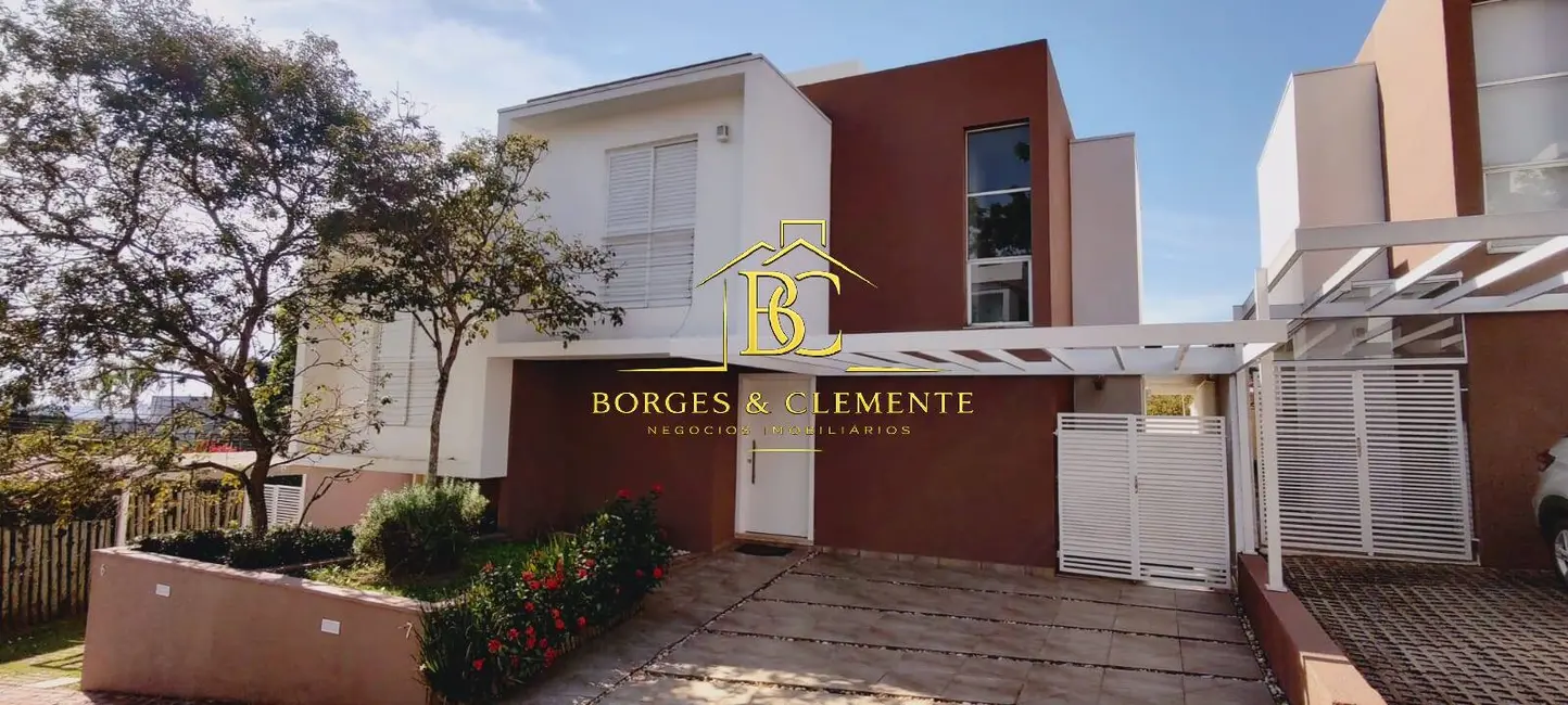 Foto 4 de Casa com 3 quartos à venda e para alugar, 147m2 em Jardim Paulista, Atibaia - SP