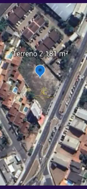 Foto 1 de Terreno / Lote à venda, 2181m2 em Itapetinga, Atibaia - SP