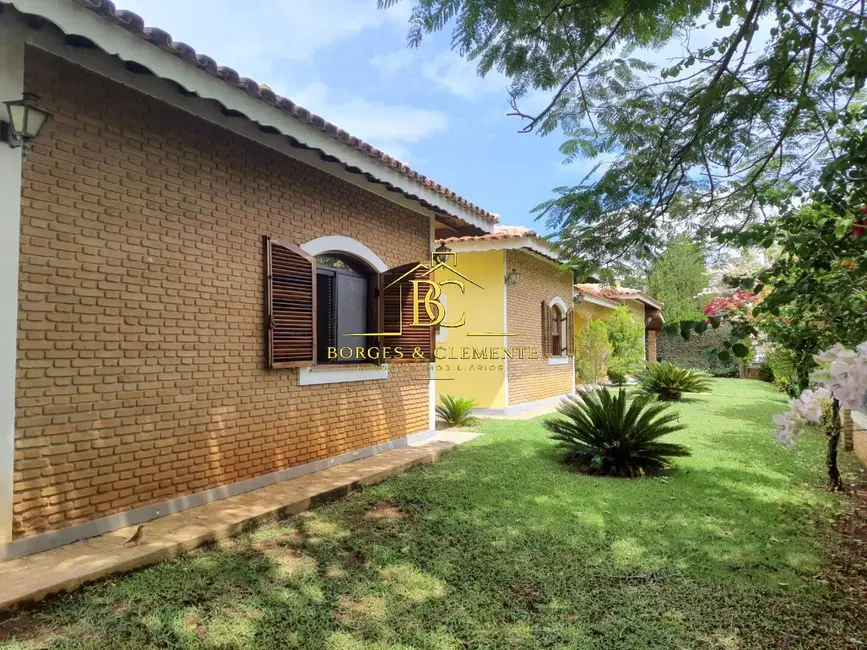 Foto 9 de Casa com 5 quartos à venda, 505m2 em Condomínio Flamboyant-B, Atibaia - SP