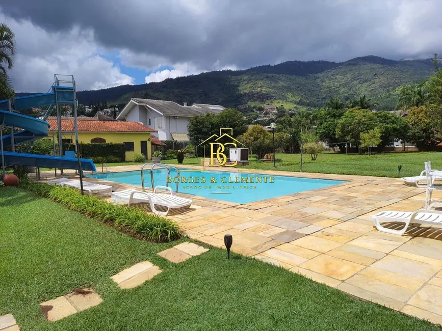 Foto 1 de Casa com 5 quartos à venda, 505m2 em Condomínio Flamboyant-B, Atibaia - SP