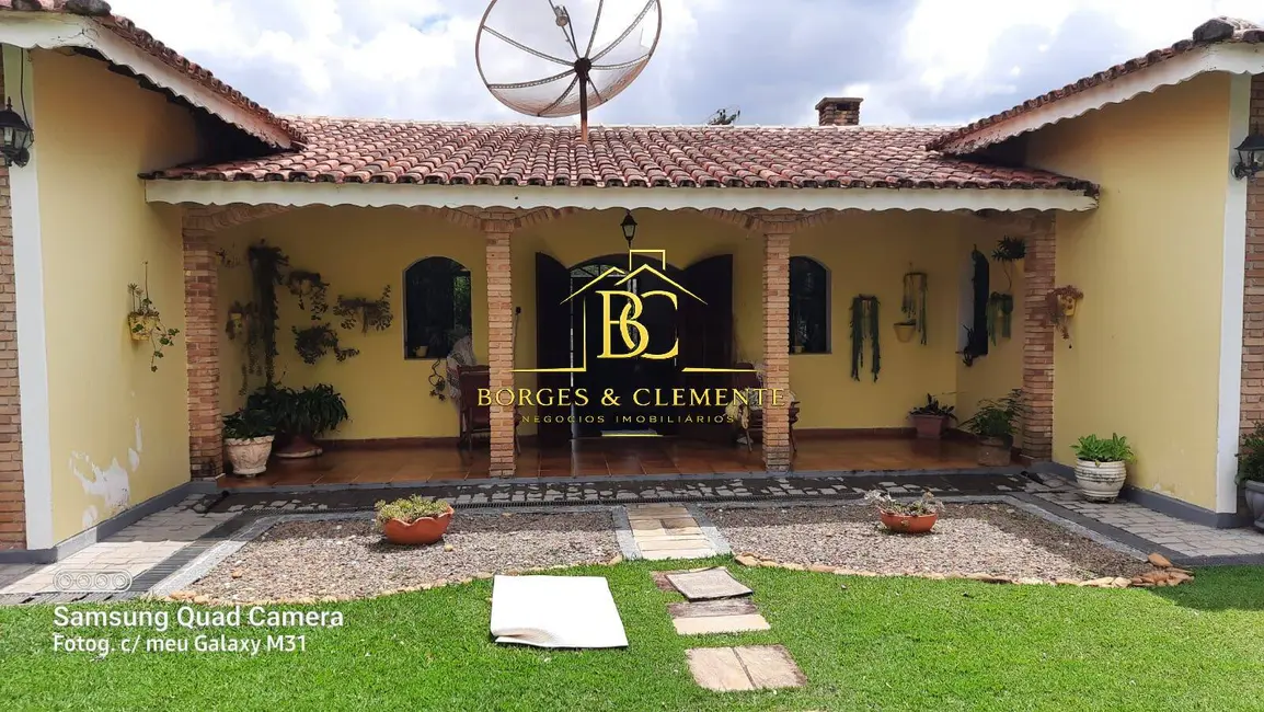 Foto 7 de Casa com 5 quartos à venda, 505m2 em Condomínio Flamboyant-B, Atibaia - SP