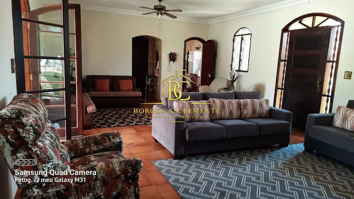 Foto 3 de Casa com 5 quartos à venda, 505m2 em Condomínio Flamboyant-B, Atibaia - SP
