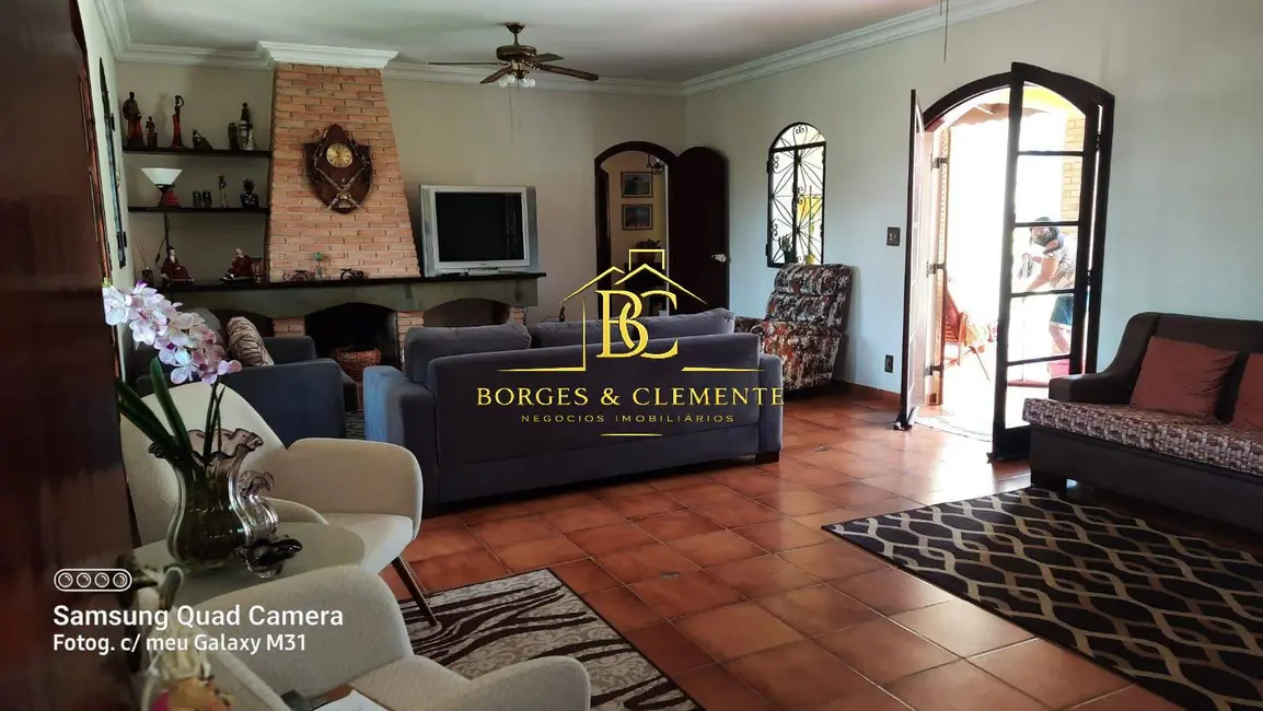Foto 4 de Casa com 5 quartos à venda, 505m2 em Condomínio Flamboyant-B, Atibaia - SP
