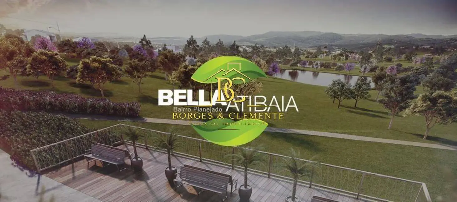 Foto 2 de Terreno / Lote à venda, 183m2 em Jardim Imperial, Atibaia - SP