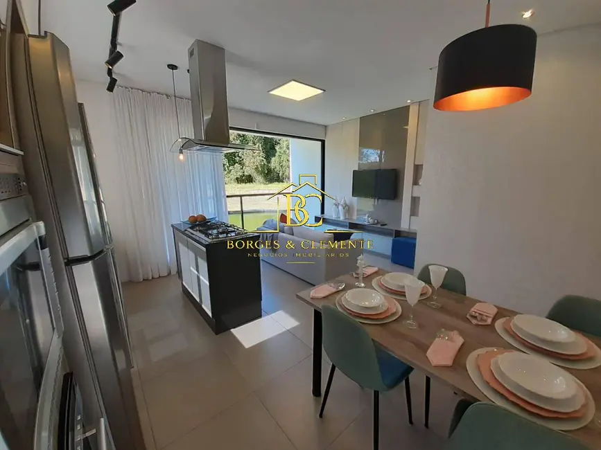 Foto 1 de Apartamento com 3 quartos à venda, 190m2 em Atibaia - SP