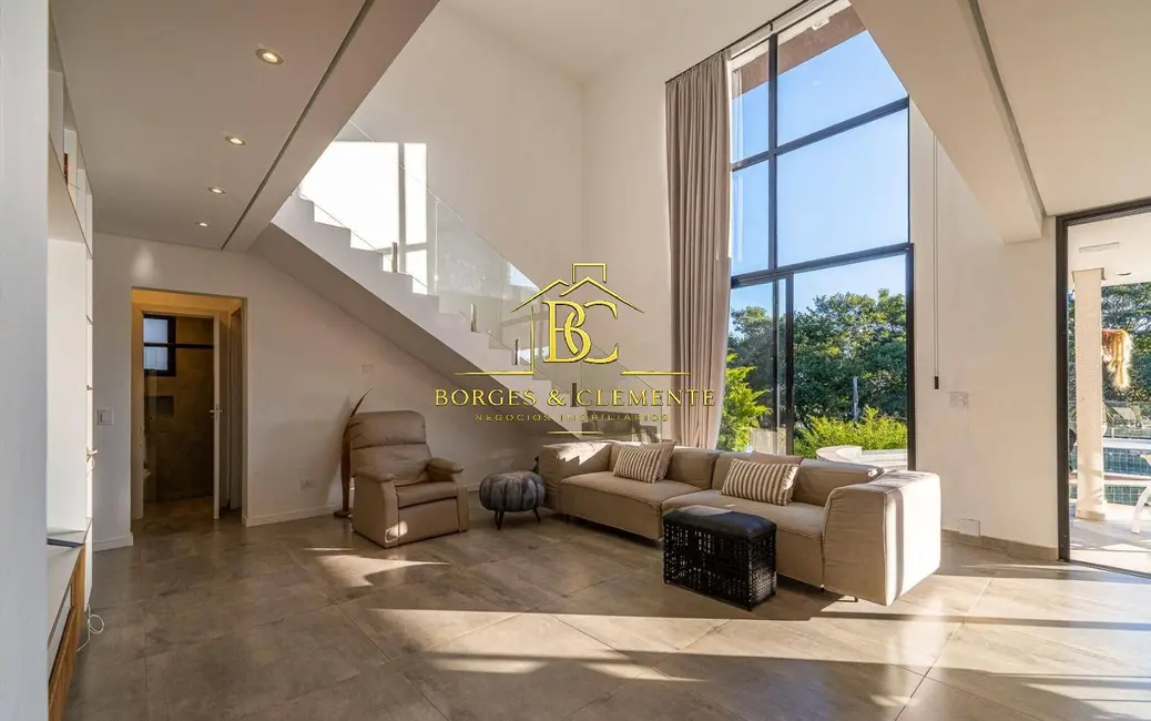 Foto 4 de Casa com 4 quartos à venda, 314m2 em Condomínio Porto Atibaia, Atibaia - SP