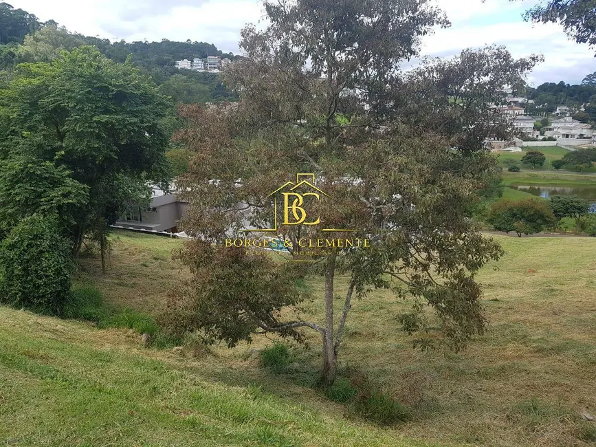 Foto 9 de Terreno / Lote à venda, 824m2 em Condomínio Porto Atibaia, Atibaia - SP