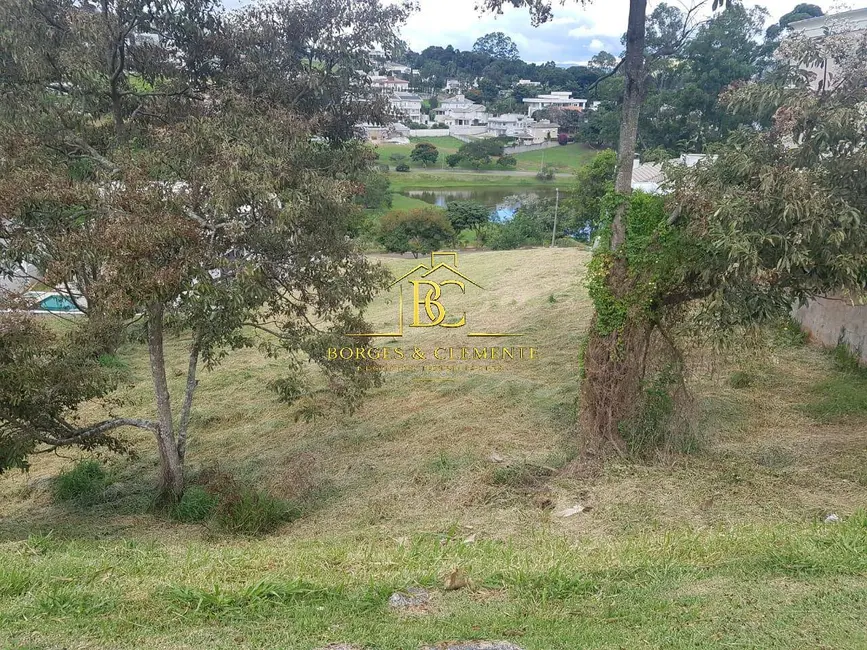 Foto 6 de Terreno / Lote à venda, 824m2 em Condomínio Porto Atibaia, Atibaia - SP