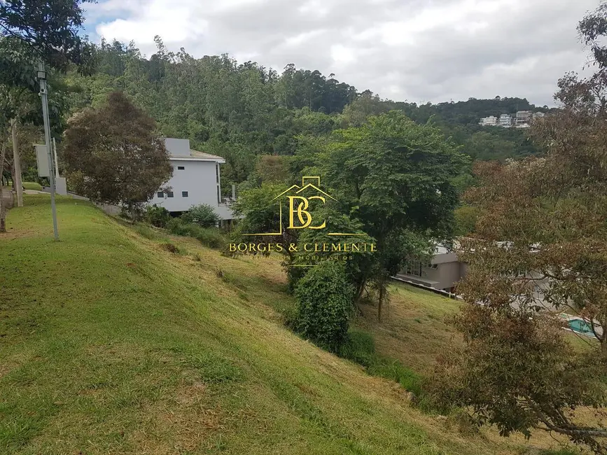 Foto 3 de Terreno / Lote à venda, 824m2 em Condomínio Porto Atibaia, Atibaia - SP