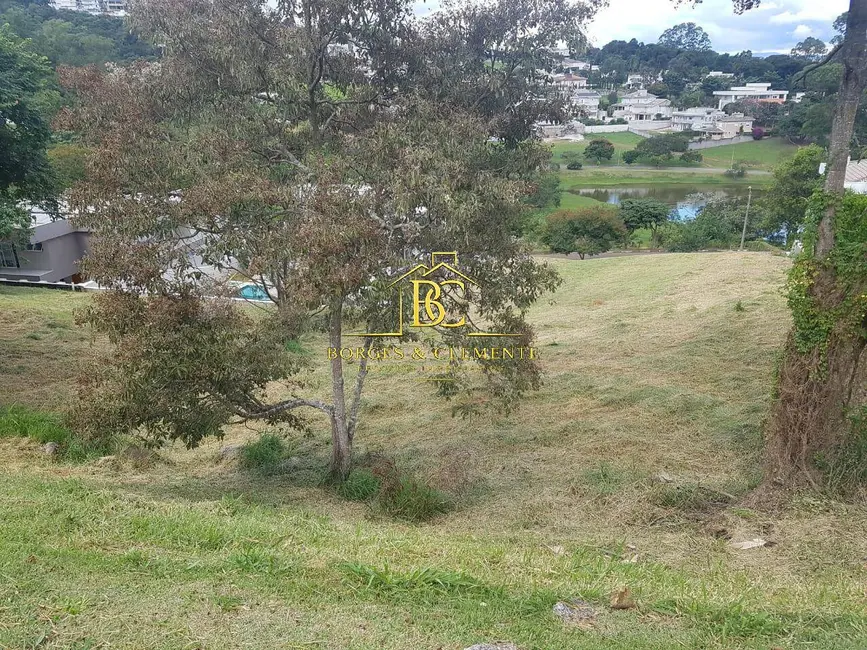 Foto 7 de Terreno / Lote à venda, 824m2 em Condomínio Porto Atibaia, Atibaia - SP