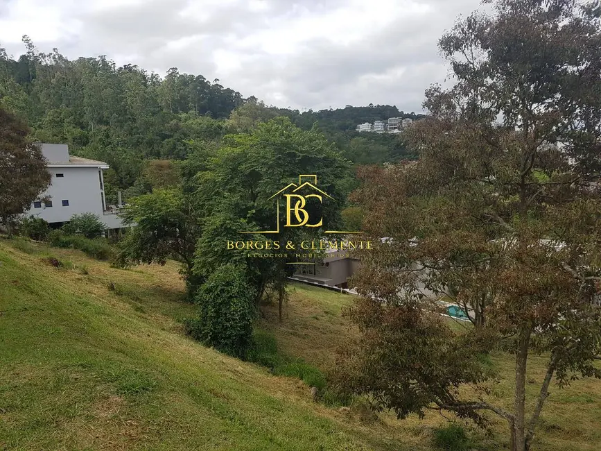 Foto 4 de Terreno / Lote à venda, 824m2 em Condomínio Porto Atibaia, Atibaia - SP