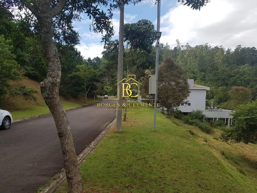 Foto 2 de Terreno / Lote à venda, 824m2 em Condomínio Porto Atibaia, Atibaia - SP
