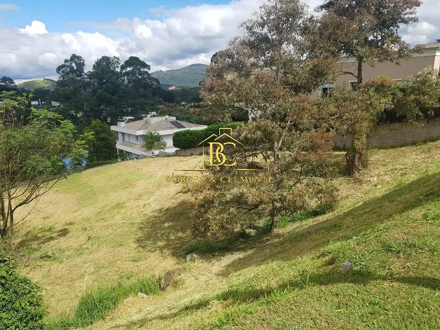Foto 8 de Terreno / Lote à venda, 824m2 em Condomínio Porto Atibaia, Atibaia - SP