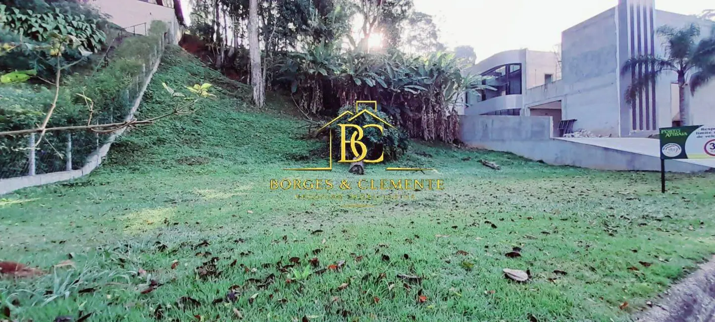 Foto 7 de Terreno / Lote à venda, 1393m2 em Condomínio Porto Atibaia, Atibaia - SP