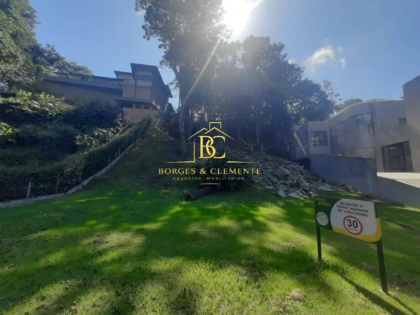 Foto 1 de Terreno / Lote à venda, 1393m2 em Condomínio Porto Atibaia, Atibaia - SP
