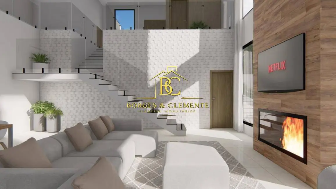 Foto 7 de Casa com 4 quartos à venda, 625m2 em Condomínio Porto Atibaia, Atibaia - SP