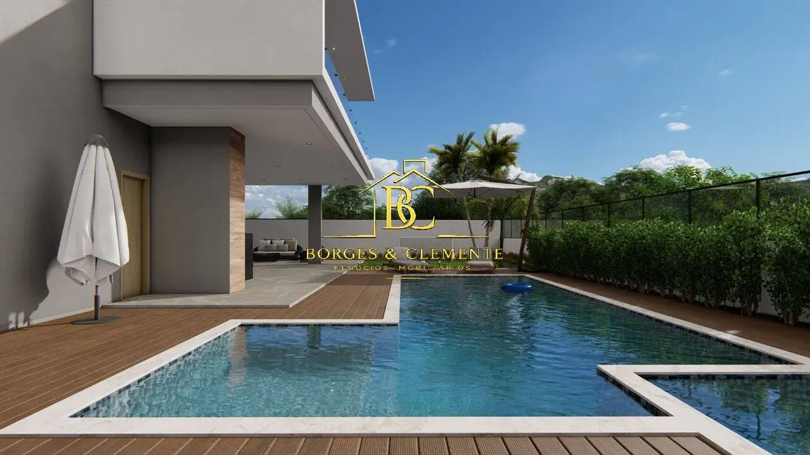 Foto 1 de Casa com 4 quartos à venda, 625m2 em Condomínio Porto Atibaia, Atibaia - SP