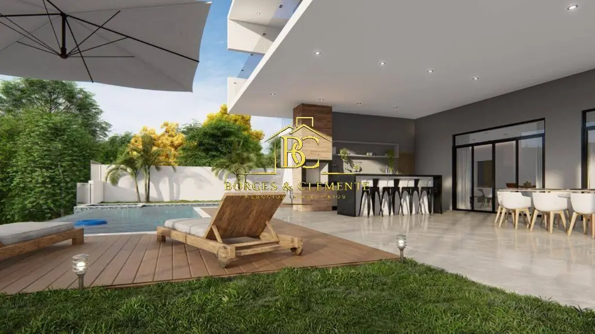Foto 5 de Casa com 4 quartos à venda, 625m2 em Condomínio Porto Atibaia, Atibaia - SP
