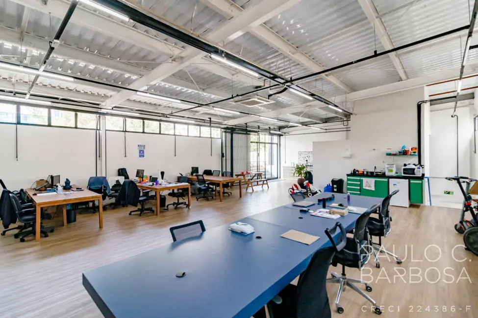 Sala Comercial à venda e para alugar, 966m2 em Pinheiros, São Paulo - SP - imagem 9 Foto 9 de Sala Comercial à venda e para alugar, 966m2 em Pinheiros, São Paulo - SP