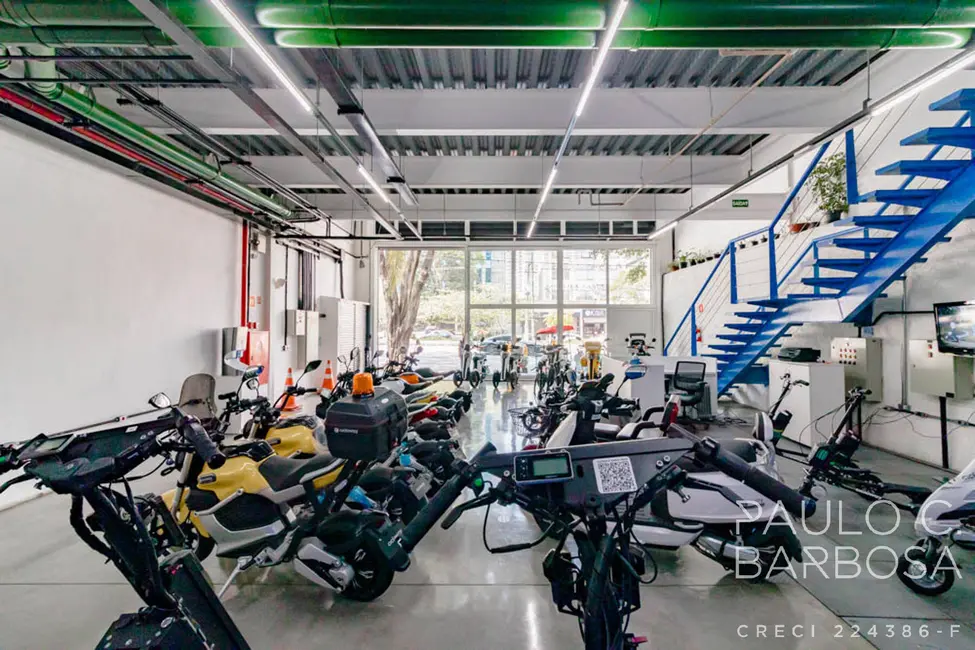 Sala Comercial à venda e para alugar, 966m2 em Pinheiros, São Paulo - SP - imagem 2 Foto 2 de Sala Comercial à venda e para alugar, 966m2 em Pinheiros, São Paulo - SP