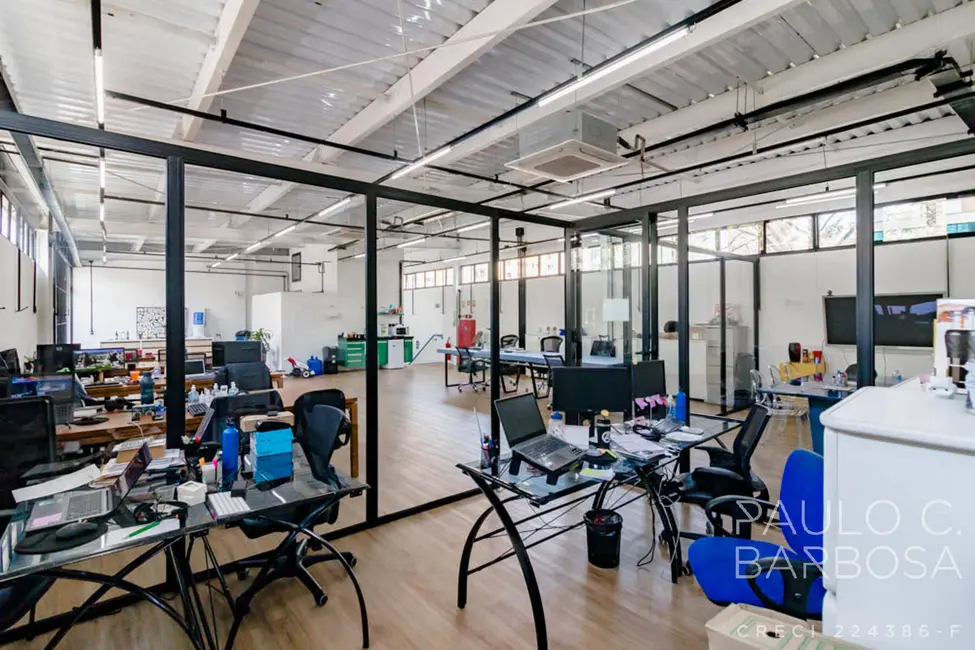 Sala Comercial à venda e para alugar, 966m2 em Pinheiros, São Paulo - SP - imagem 7 Foto 7 de Sala Comercial à venda e para alugar, 966m2 em Pinheiros, São Paulo - SP
