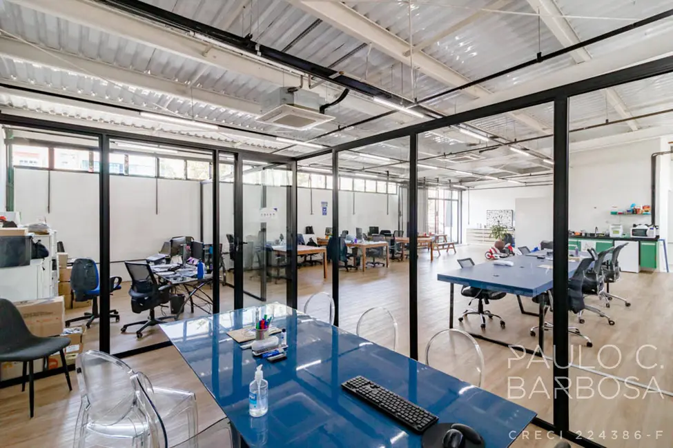 Sala Comercial à venda e para alugar, 966m2 em Pinheiros, São Paulo - SP - imagem 6 Foto 6 de Sala Comercial à venda e para alugar, 966m2 em Pinheiros, São Paulo - SP