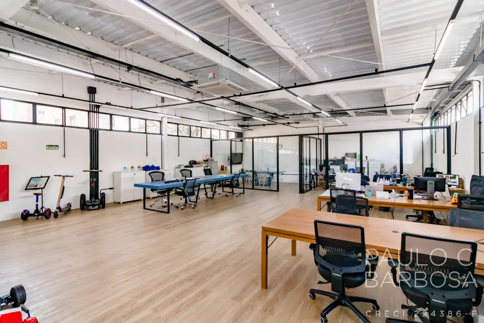 Sala Comercial à venda e para alugar, 966m2 em Pinheiros, São Paulo - SP - imagem 8 Foto 8 de Sala Comercial à venda e para alugar, 966m2 em Pinheiros, São Paulo - SP