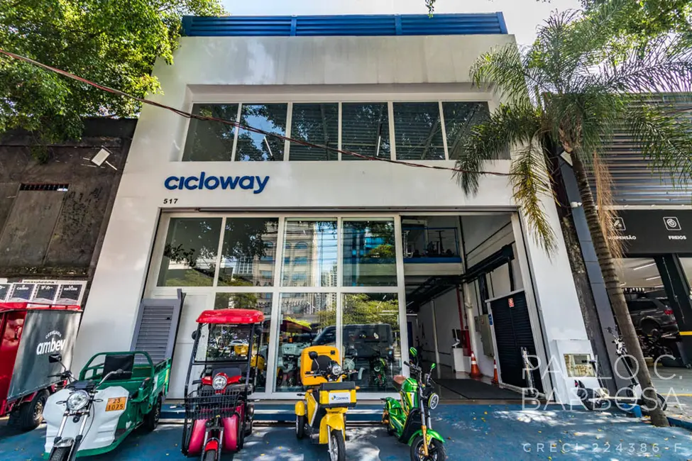 Sala Comercial à venda e para alugar, 966m2 em Pinheiros, São Paulo - SP - imagem 5 Foto 5 de Sala Comercial à venda e para alugar, 966m2 em Pinheiros, São Paulo - SP