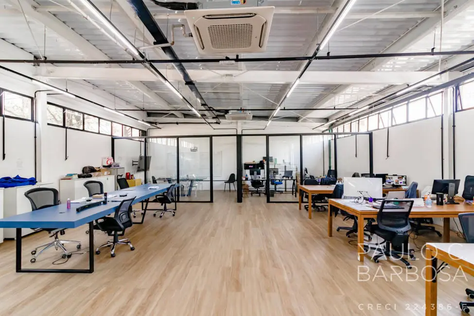 Sala Comercial à venda e para alugar, 966m2 em Pinheiros, São Paulo - SP - imagem 3 Foto 3 de Sala Comercial à venda e para alugar, 966m2 em Pinheiros, São Paulo - SP
