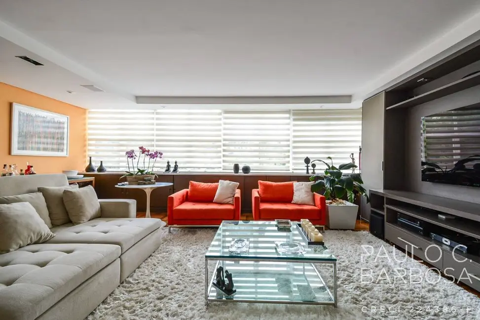 Apartamento com 2 quartos à venda, 177m2 em Itaim Bibi, São Paulo - SP - imagem 3 Foto 3 de Apartamento com 2 quartos à venda, 177m2 em Itaim Bibi, São Paulo - SP