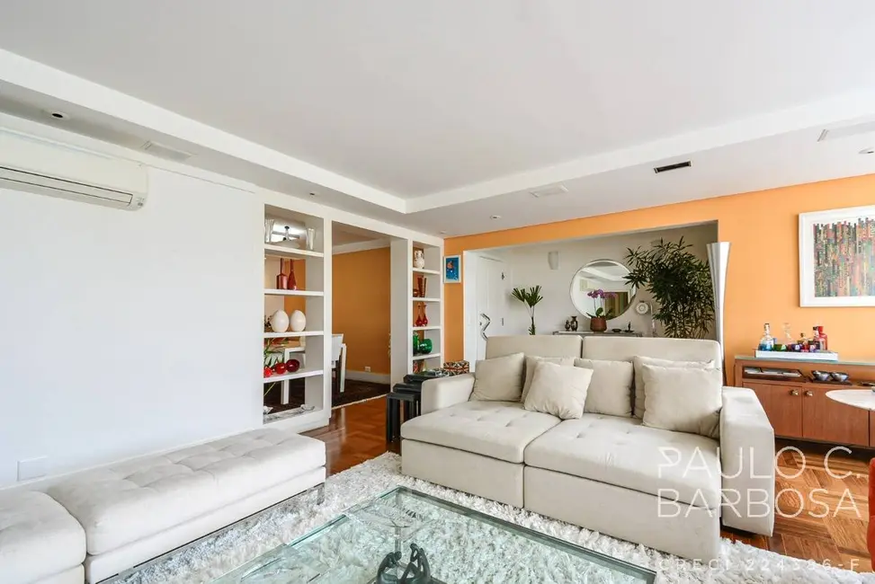 Apartamento com 2 quartos à venda, 177m2 em Itaim Bibi, São Paulo - SP - imagem 8 Foto 8 de Apartamento com 2 quartos à venda, 177m2 em Itaim Bibi, São Paulo - SP