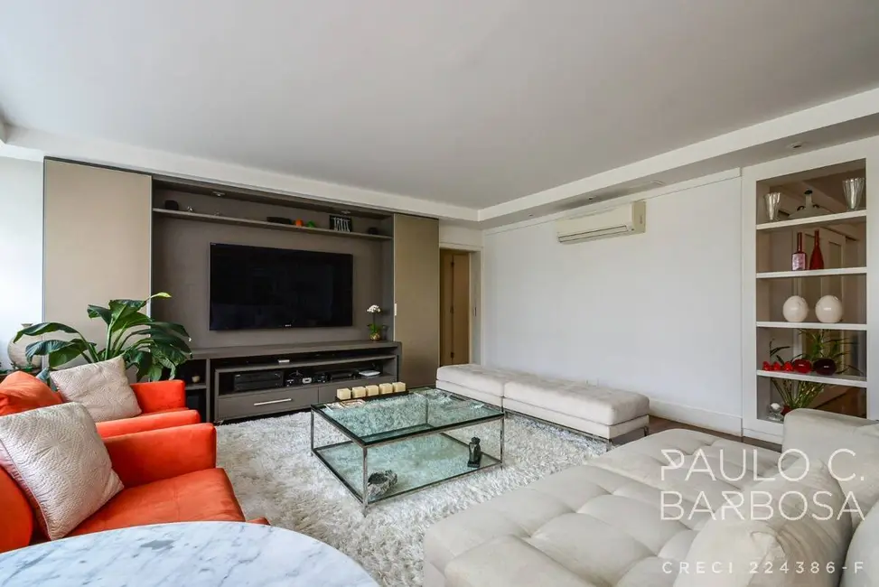 Apartamento com 2 quartos à venda, 177m2 em Itaim Bibi, São Paulo - SP - imagem 6 Foto 6 de Apartamento com 2 quartos à venda, 177m2 em Itaim Bibi, São Paulo - SP