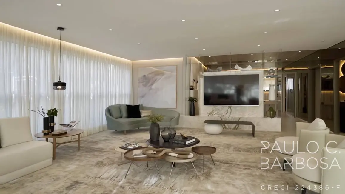 Foto 7 de Apartamento com 4 quartos à venda, 231m2 em Pinheiros, São Paulo - SP