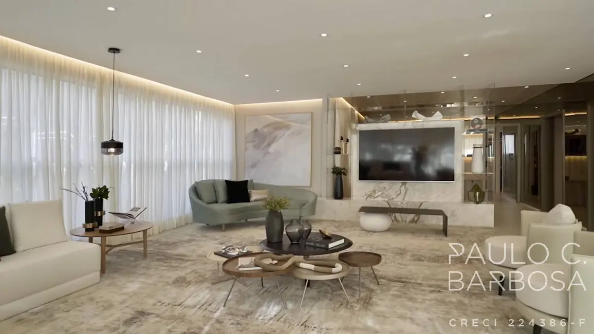 Foto 1 de Apartamento com 4 quartos à venda, 231m2 em Pinheiros, São Paulo - SP
