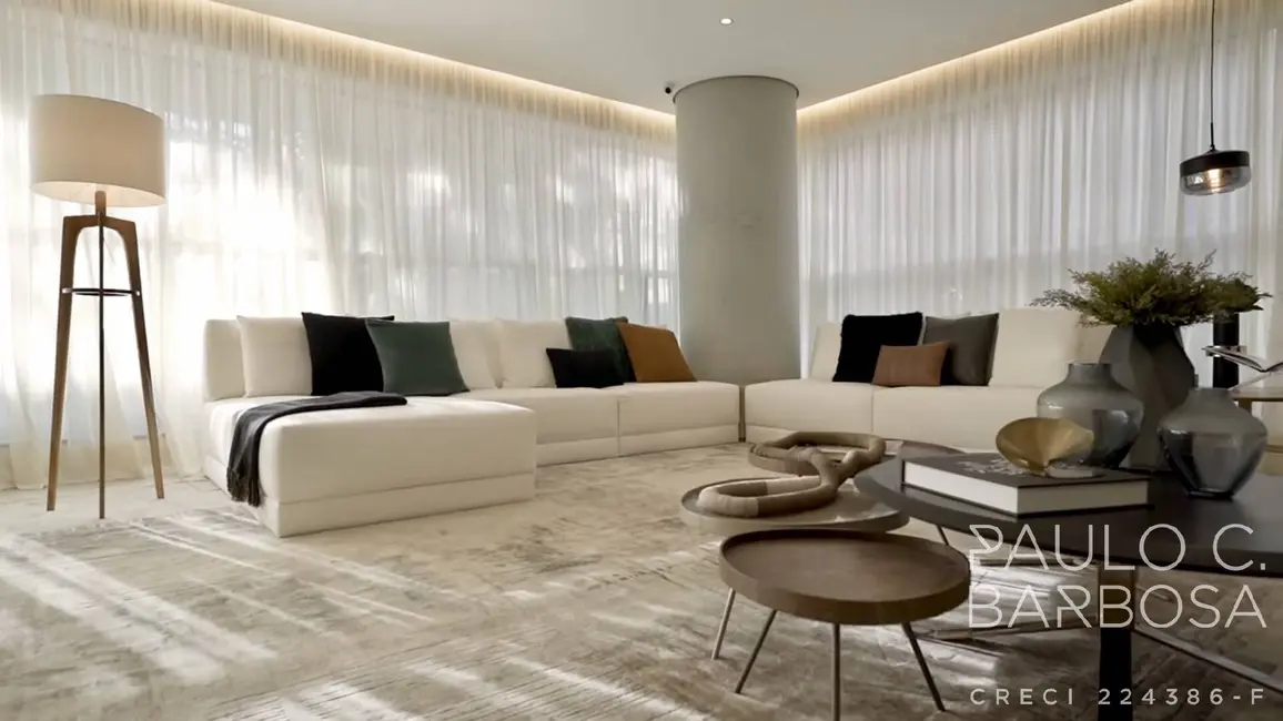 Foto 3 de Apartamento com 4 quartos à venda, 231m2 em Pinheiros, São Paulo - SP