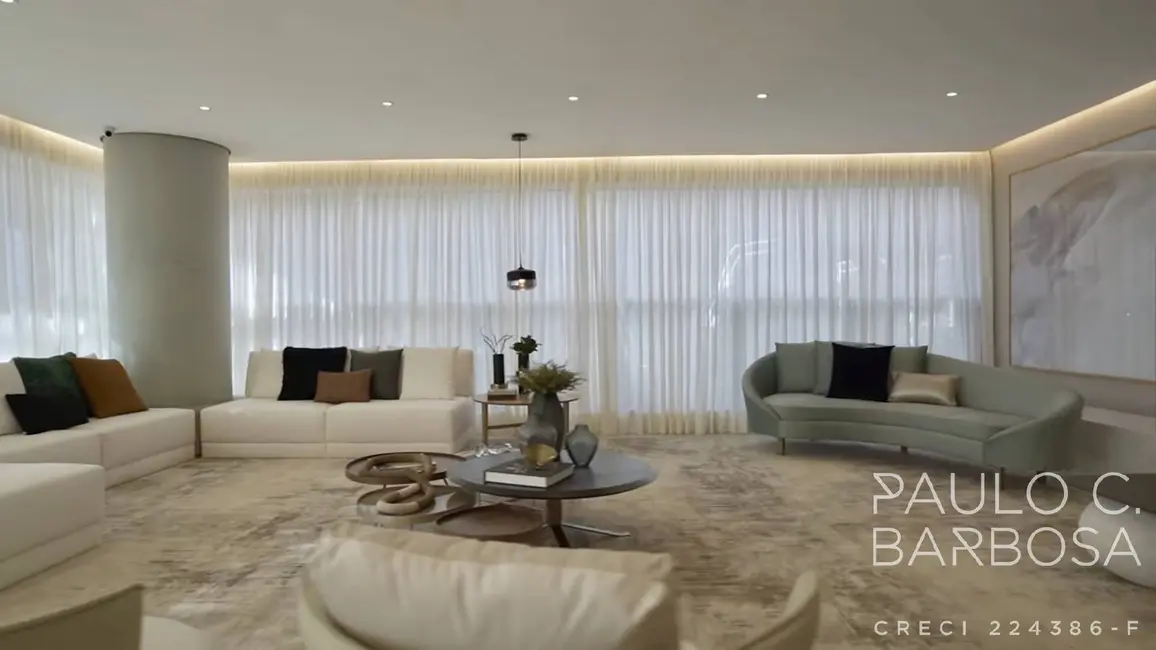 Foto 2 de Apartamento com 4 quartos à venda, 231m2 em Pinheiros, São Paulo - SP