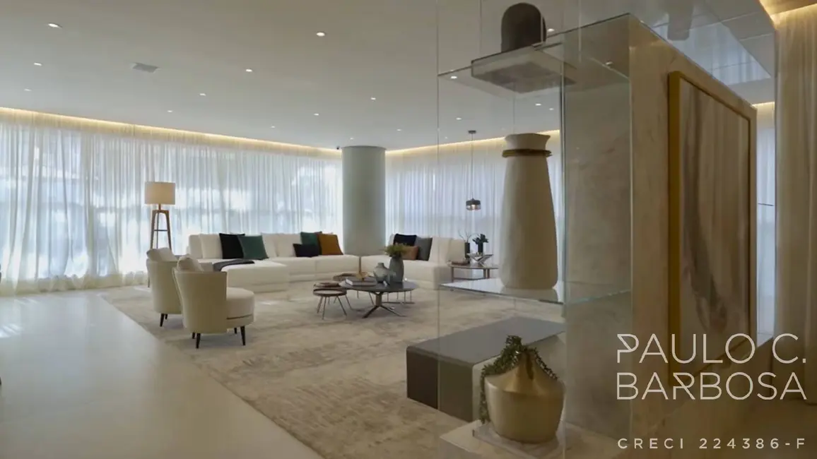 Foto 4 de Apartamento com 4 quartos à venda, 231m2 em Pinheiros, São Paulo - SP