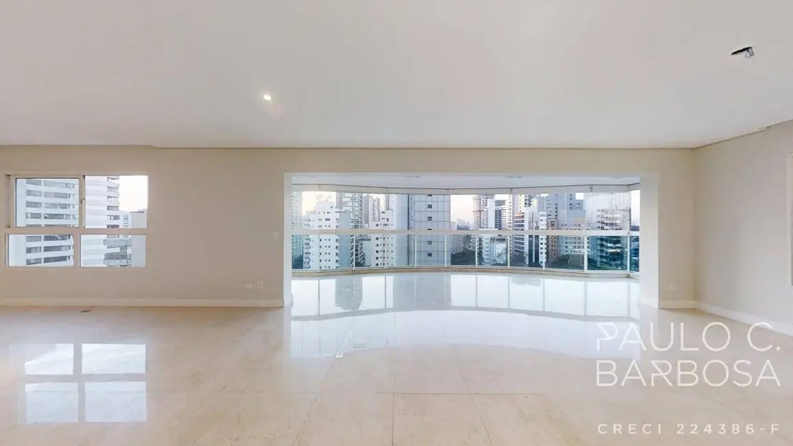 Foto 3 de Apartamento com 2 quartos à venda e para alugar, 324m2 em São Paulo - SP