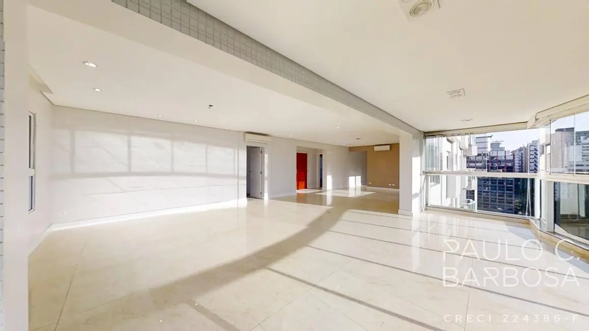 Foto 7 de Apartamento com 2 quartos à venda e para alugar, 324m2 em São Paulo - SP