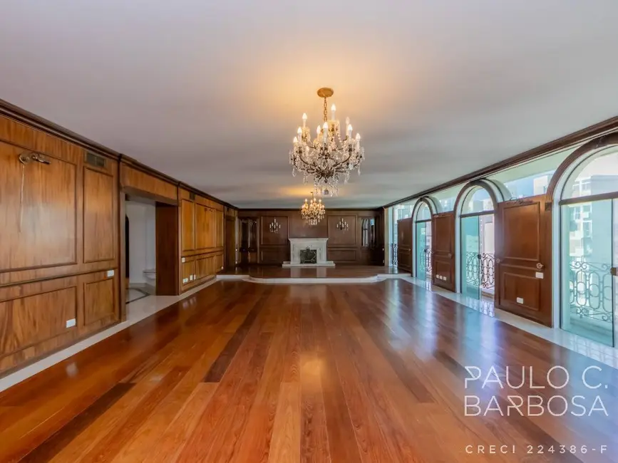 Apartamento com 4 quartos à venda, 394m2 em Jardim Paulista, São Paulo - SP - imagem 6 Foto 6 de Apartamento com 4 quartos à venda, 394m2 em Jardim Paulista, São Paulo - SP