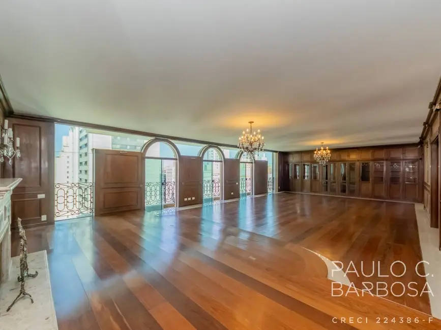 Apartamento com 4 quartos à venda, 394m2 em Jardim Paulista, São Paulo - SP - imagem 9 Foto 9 de Apartamento com 4 quartos à venda, 394m2 em Jardim Paulista, São Paulo - SP