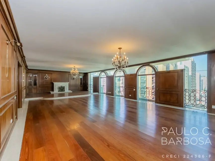 Apartamento com 4 quartos à venda, 394m2 em Jardim Paulista, São Paulo - SP - imagem 1 Foto 1 de Apartamento com 4 quartos à venda, 394m2 em Jardim Paulista, São Paulo - SP