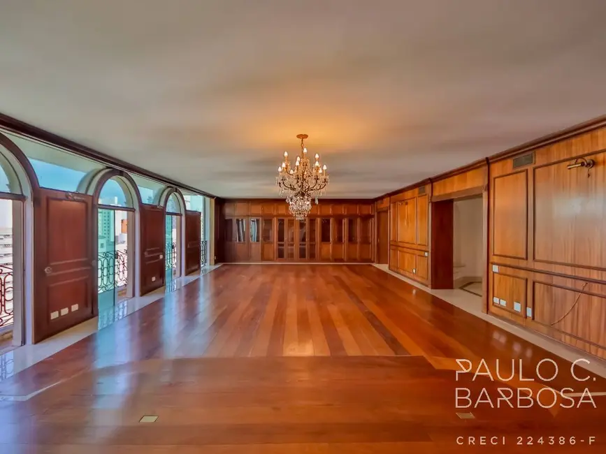 Apartamento com 4 quartos à venda, 394m2 em Jardim Paulista, São Paulo - SP - imagem 7 Foto 7 de Apartamento com 4 quartos à venda, 394m2 em Jardim Paulista, São Paulo - SP