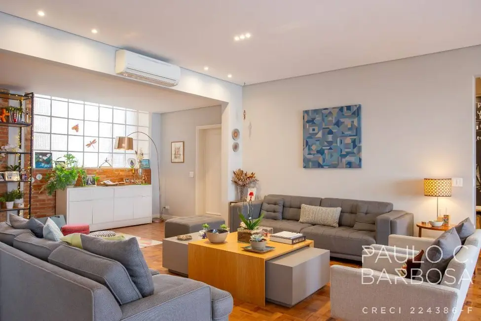 Apartamento com 3 quartos à venda, 340m2 em Higienópolis, São Paulo - SP - imagem 5 Foto 5 de Apartamento com 3 quartos à venda, 340m2 em Higienópolis, São Paulo - SP