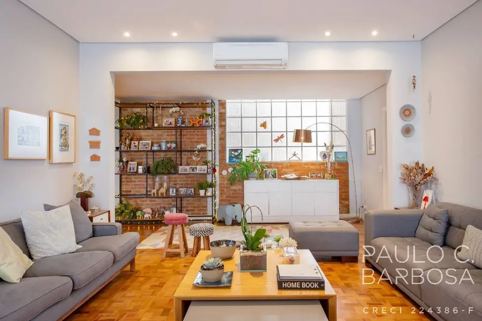 Apartamento com 3 quartos à venda, 340m2 em Higienópolis, São Paulo - SP - imagem 6 Foto 6 de Apartamento com 3 quartos à venda, 340m2 em Higienópolis, São Paulo - SP