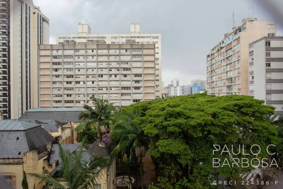 Apartamento com 3 quartos à venda, 340m2 em Higienópolis, São Paulo - SP - imagem 4 Foto 4 de Apartamento com 3 quartos à venda, 340m2 em Higienópolis, São Paulo - SP