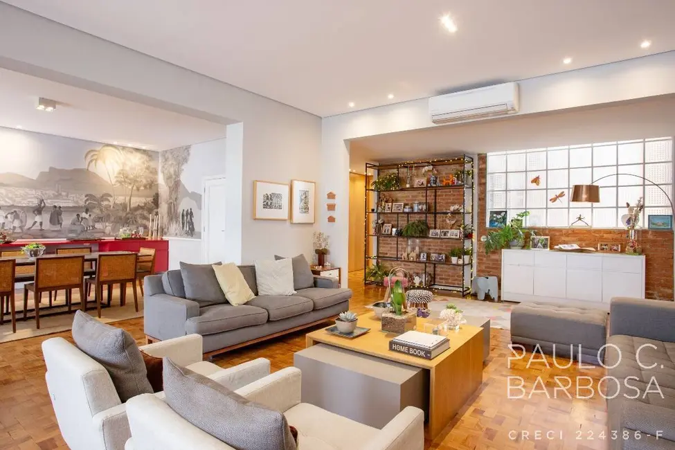 Apartamento com 3 quartos à venda, 340m2 em Higienópolis, São Paulo - SP - imagem 1 Foto 1 de Apartamento com 3 quartos à venda, 340m2 em Higienópolis, São Paulo - SP