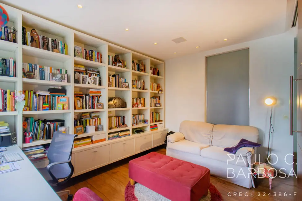 Foto 5 de Apartamento com 3 quartos à venda, 201m2 em Itaim Bibi, São Paulo - SP