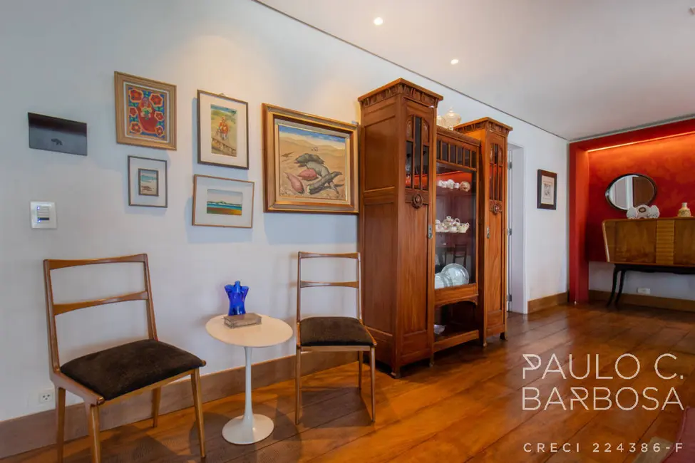 Foto 9 de Apartamento com 3 quartos à venda, 201m2 em Itaim Bibi, São Paulo - SP